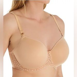 Freya Starlight Underwire Idol T-Shirt Bra AA5200 SIZE: 32H (US) COLOR: Caramel